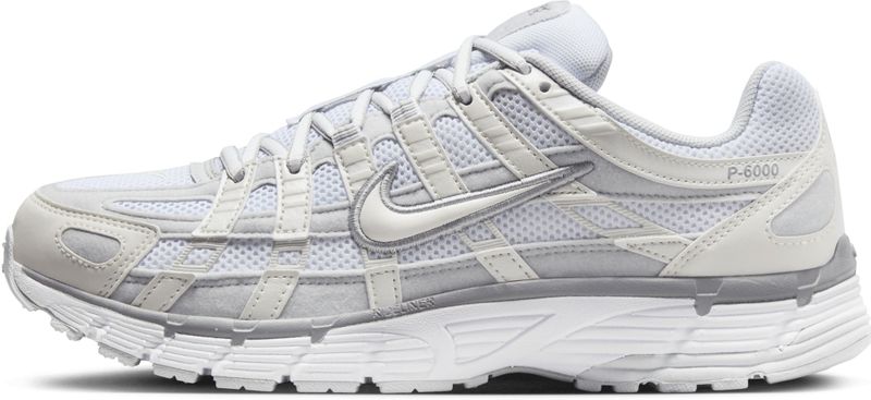 Nike - P-6000 - Sportschoenen - Summit White - Pure Platinum