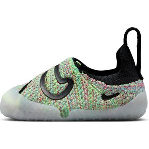 Nike Swoosh 1 schoenen voor baby's/peuters - Groen