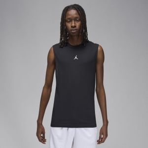 Jordan Sport herentop zonder mouwen met Dri-FIT - Zwart