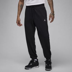 Jordan Sport Crossover Dri-FIT fleecebroek voor heren - Zwart