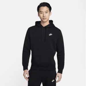 Nike Sportswear Club Fleece Hoodie - Zwart