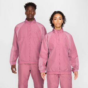 NOCTA Northstar nylon trainingsjack - Roze