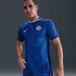 Chelsea FC 2025/26 Match Thuis Nike Dri-FIT ADV authentiek voetbalshirt voor heren - Blauw