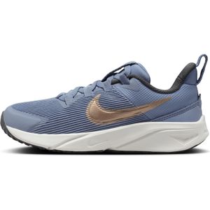 Nike Star Runner 4 kleuterschoenen - Blauw