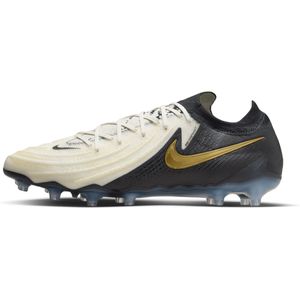 Nike Phantom GX 2 Elite low-top voetbalschoenen (kunstgras) - Wit