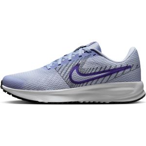 Nike Run Defy hardloopschoenen voor dames (straat) - Grijs