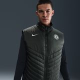Chelsea FC - Windrunner - Voetbalbodywarmer - Groen - Nike Therma-FIT