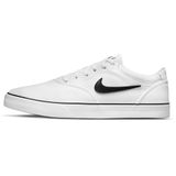 Nike - SB Chron 2 Canvas - Sportschoenen - Zwart - Canvas