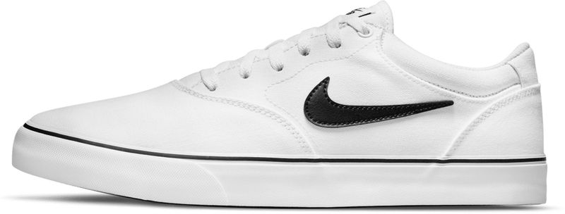 Nike - SB Chron 2 Canvas - Sportschoenen - Zwart - Canvas