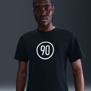 Nike - Total 90 - Voetbalshirt - Zwart