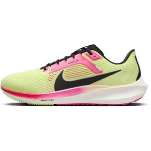 Nike Pegasus 40 Premium Hardloopschoenen voor heren (straat) - Groen