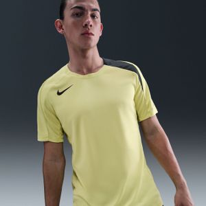Nike Strike voetbaltop met Dri-FIT voor heren - Groen