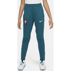 Portugal Strike Nike Dri-FIT knit voetbalbroek voor kids - Groen