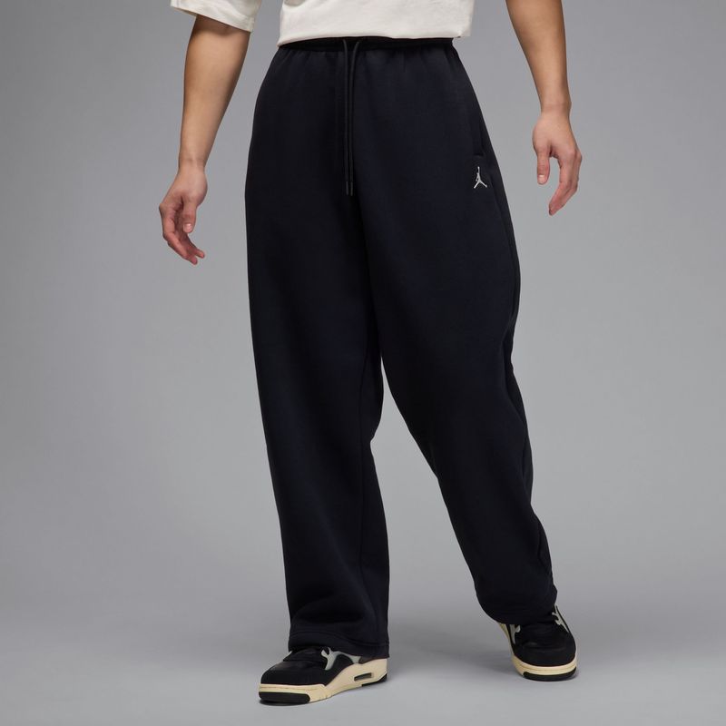 Jordan - Brooklyn Fleece - Oversized Broek - Zwart