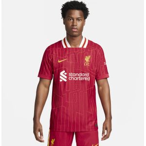 Liverpool FC 2024/25 Match Thuis Nike Dri-FIT ADV authentiek voetbalshirt voor heren - Rood