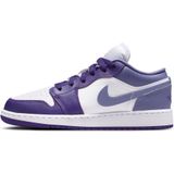 Jordan - AJ1 Low - Kindersneakers - Paars