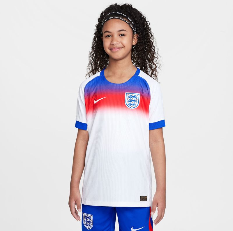 Nike - Engeland 2025 Match Thuis - Voetbalshirt - Blauw - Dri-FIT ADV