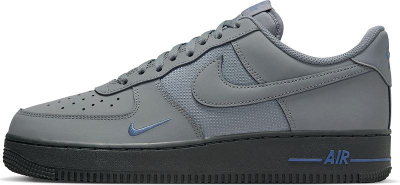 Nike - Air Force 1 '07 LV8 - Herenschoenen - Grijs