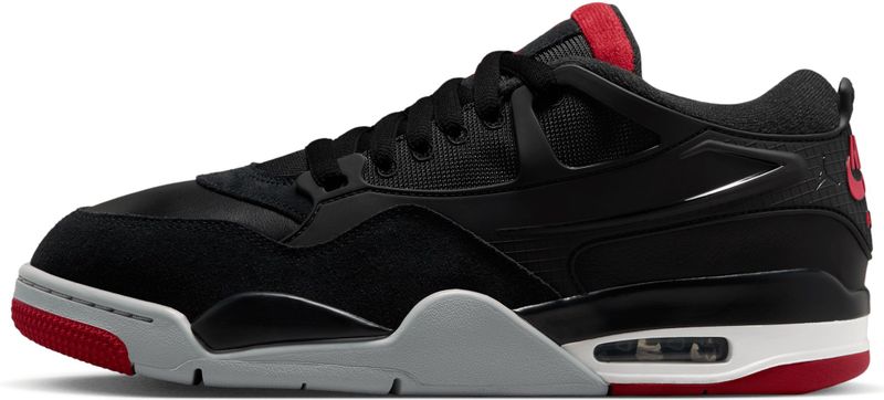 Air Jordan 4 RM - Herenschoenen - Zwart - Sneakers