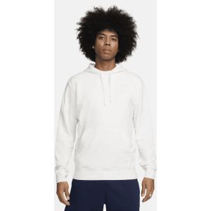 Nike Sportswear Club Hoodie voor heren - Wit