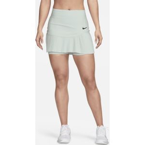 Nike Advantage Dri-FIT tennisrok - Groen