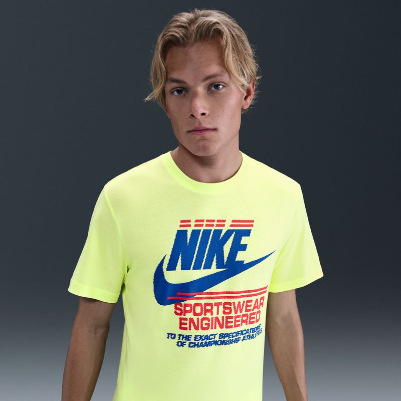 T-shirt Nike 6MO Futura