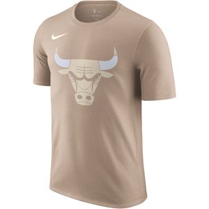 Chicago Bulls Essential City Edition Nike NBA-herenshirt - Bruin