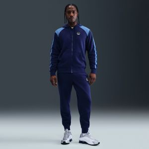Nike City Side joggingbroek van fleece voor heren - Blauw