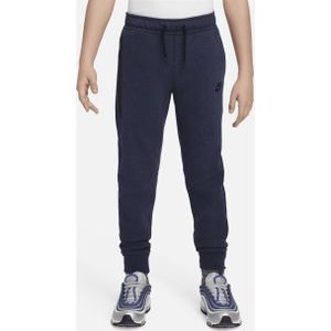 Nike Sportswear Tech Fleece jongensbroek - Blauw