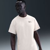 Nike - Street T-Shirt - Crème - Heren
