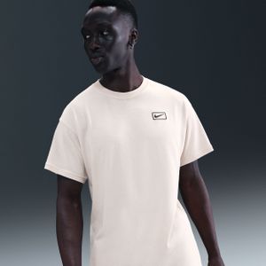 Nike - Street T-Shirt - Crème - Heren