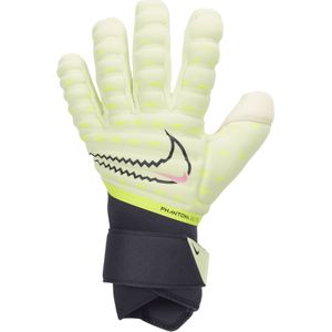 Phantom Elite Goalkeeper Voetbalhandschoenen - Geel