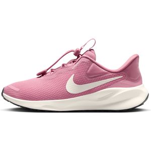 Nike Revolution 7 EasyOn gemakkelijk aan/uit te trekken hardloopschoenen voor dames (straat) - Roze