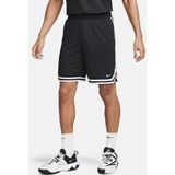 Nike - DNA Dri-FIT - Basketbalshorts - Zwart - 21 cm