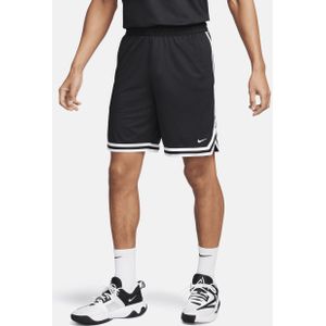 Nike - DNA Dri-FIT - Basketbalshorts - Zwart - 21 cm
