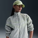 Nike - Windrunner - Damesjack - Paars - Ruimvallend - Met UV-bescherming