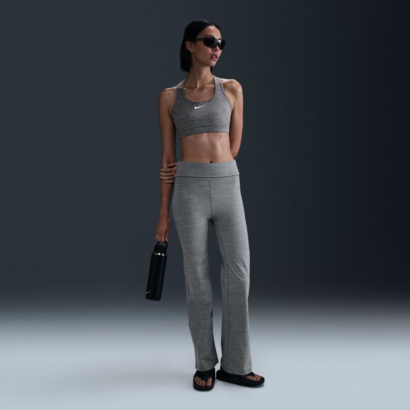 Nike - One Dri-FIT - Sportbroek - Zwart - Hoogwaardige stof