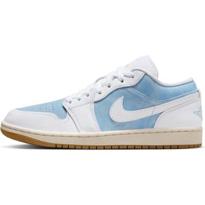 Air Jordan 1 Low SE - Damesschoen - Blauw