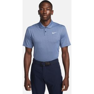 Nike Tour Dri-FIT golfpolo voor heren - Blauw