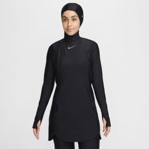 Nike Swim Victory jurk met volledige bedekking - Zwart