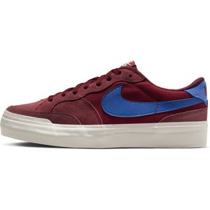 Nike SB Zoom Pogo Plus Skateschoenen - Rood