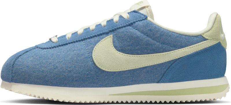 Nike - Cortez SE - Damesschoenen - Blauw