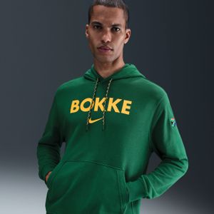 Springboks unisex Nike Rugby hoodie - Groen