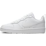 Nike Court Borough Low 2 Kinderschoenen - Wit