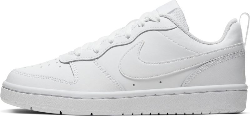 Nike Court Borough Low 2 Kinderschoenen - Wit