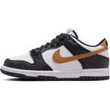 Nike Dunk Low - Kinderschoenen - Zwart