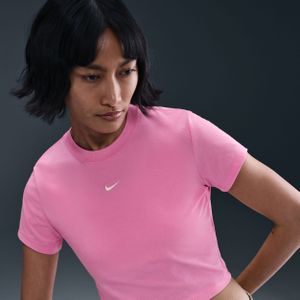 Nike - Chill Knit - T-shirt - Zwart