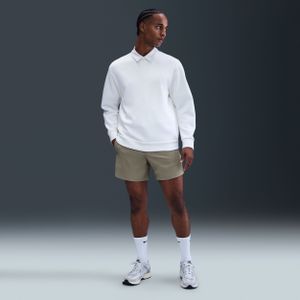 Nike 24.7 PerfectStretch Dri-FIT herenshorts (15 cm) - Groen