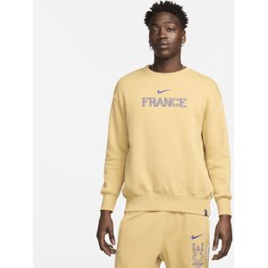 Dames - France Phoenix Fleece 2024 - Sweatshirt - Oversized - Katoen en Polyester