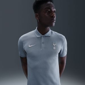 Tottenham Hotspur The Nike Polo Nike Dri-FIT voetbalpolo voor heren - Blauw